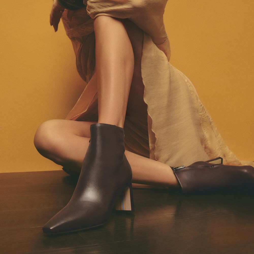 Sam Edelman Women's Saige Ankle Booties