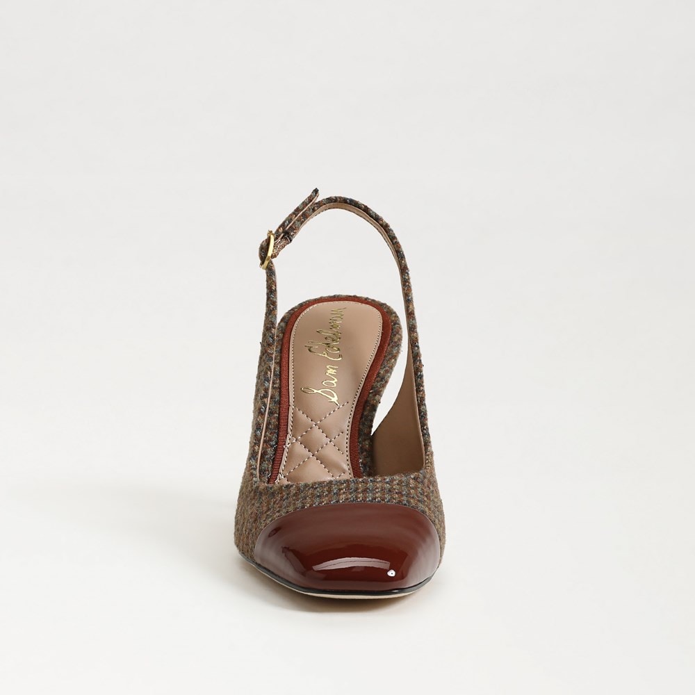 Sam Edelman Women's Essa Slingback Pumps