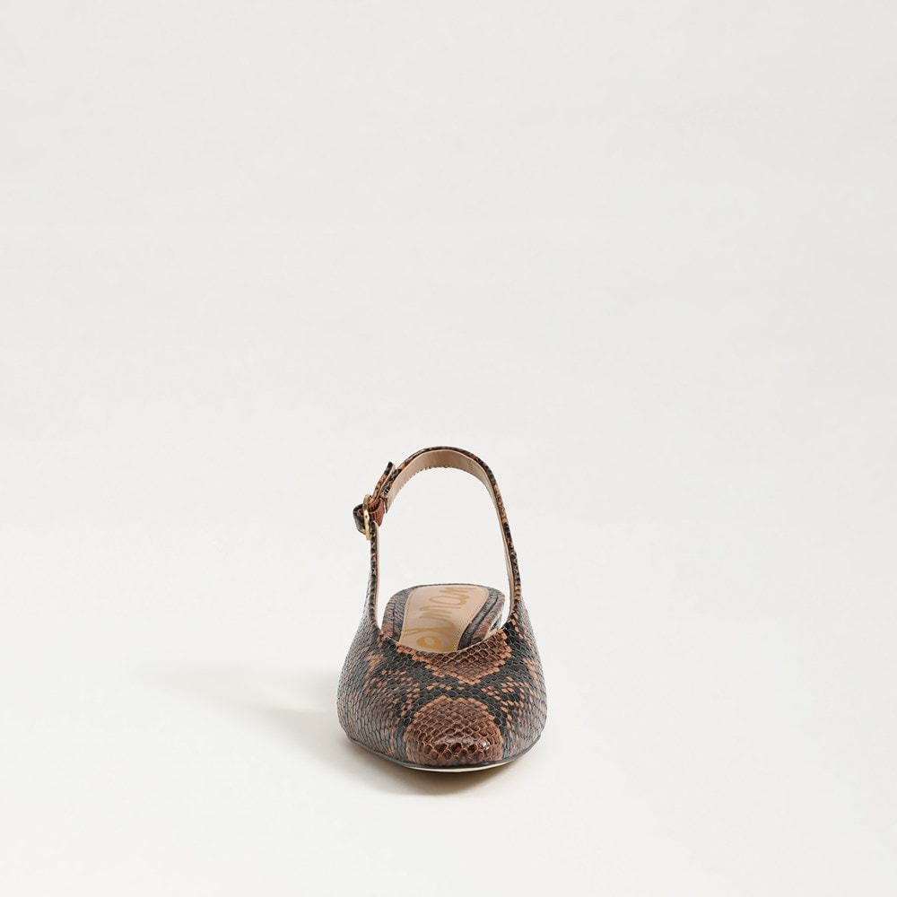 Sam Edelman Women's Ronnie Slingback Heels