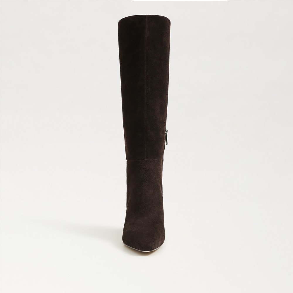 Sam Edelman Women's Sylvia Extra Wide Calf Knee High Boots
