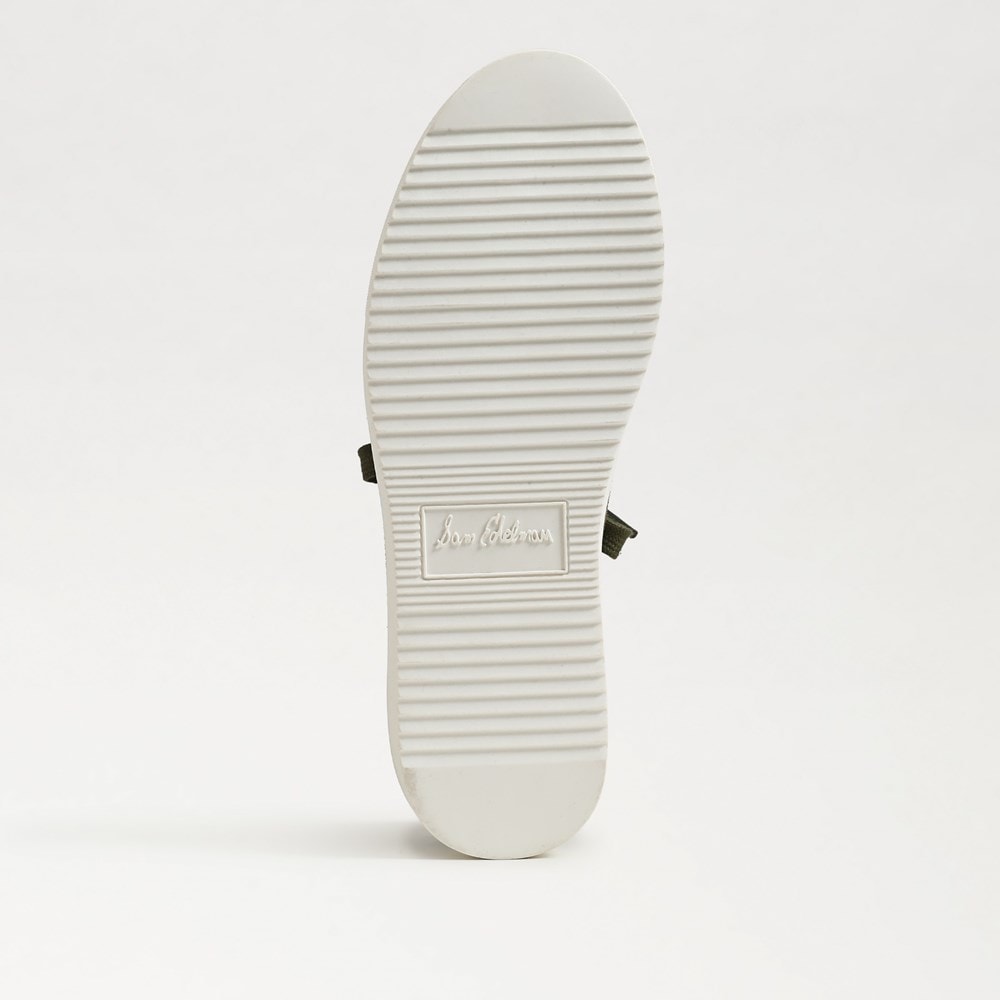 Sam Edelman Women's Poppy Lace Up Sneakers