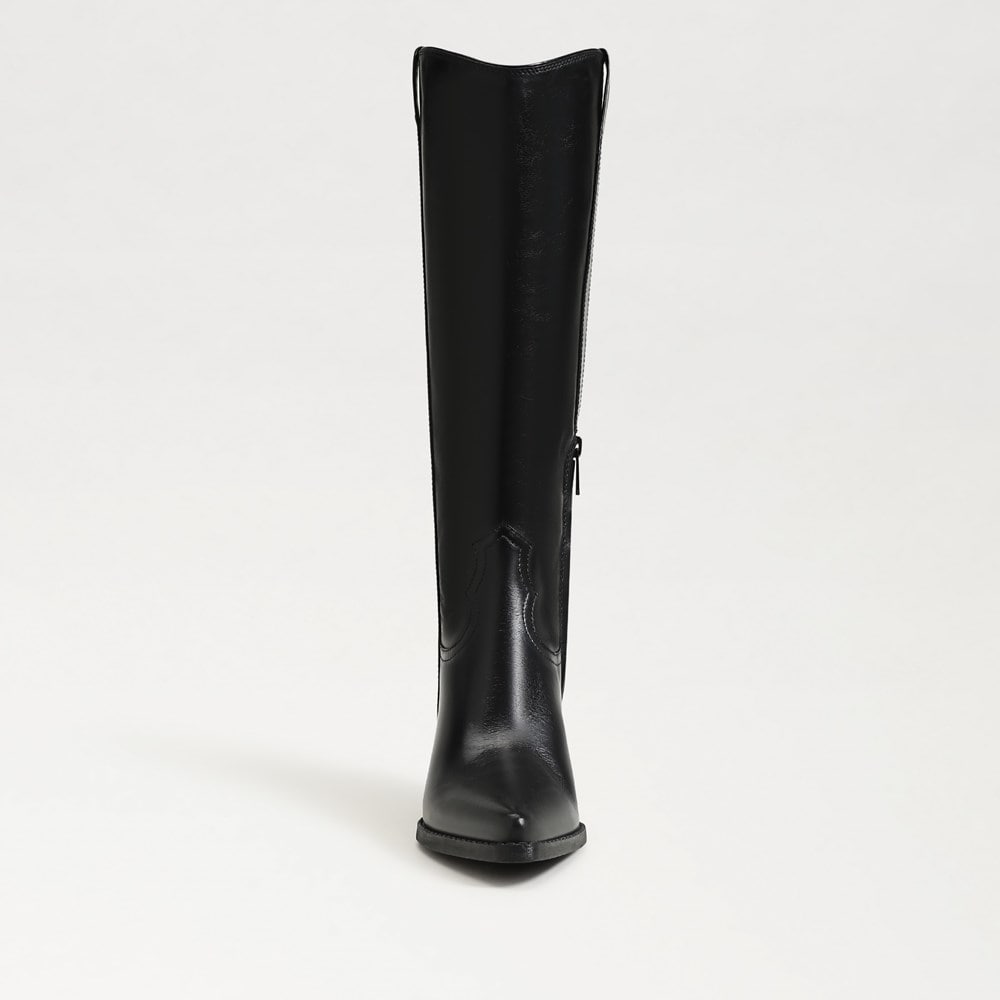 Sam Edelman Women's Wyatt Wide Calf Knee High Boots