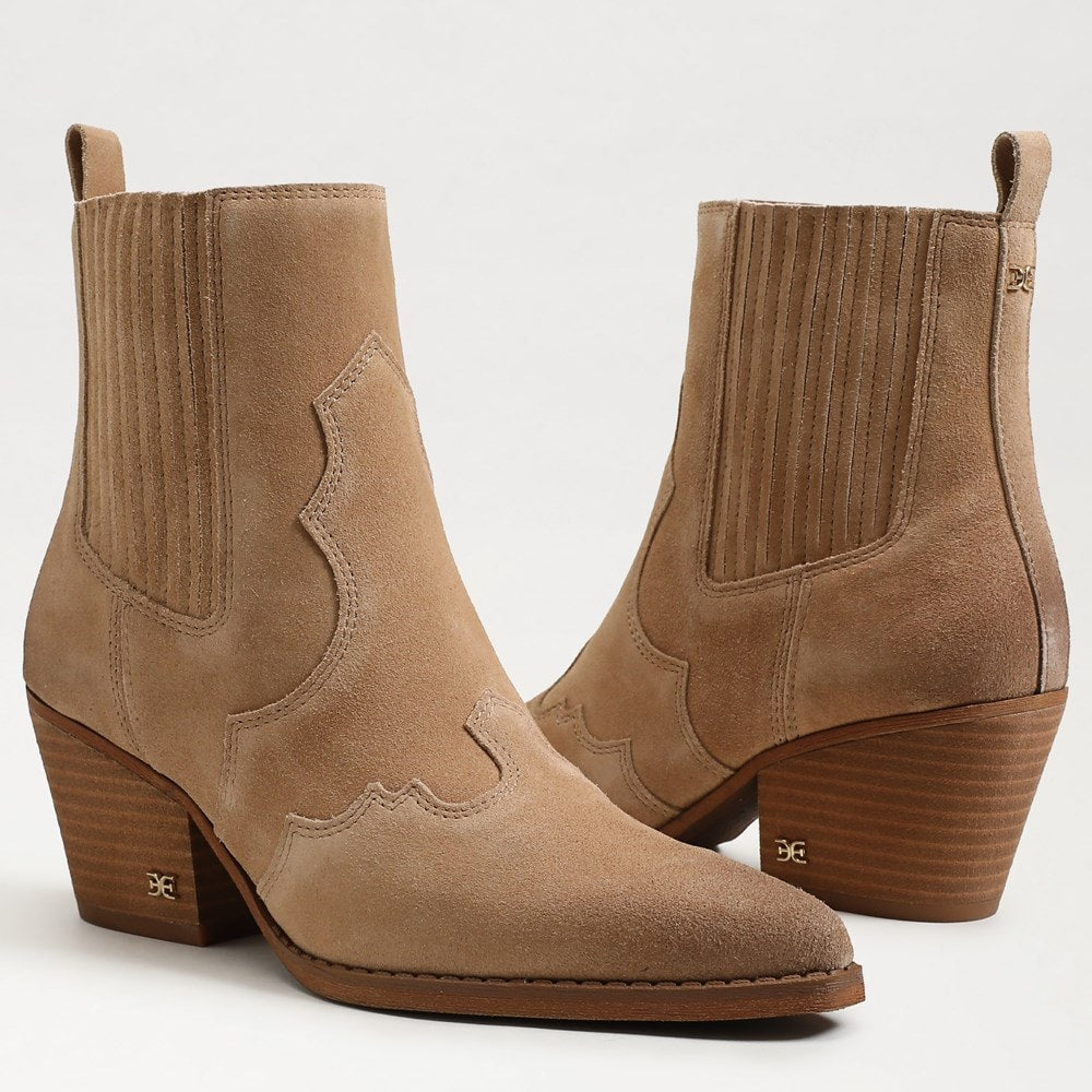 Sam Edelman Women's West Ankle Boots