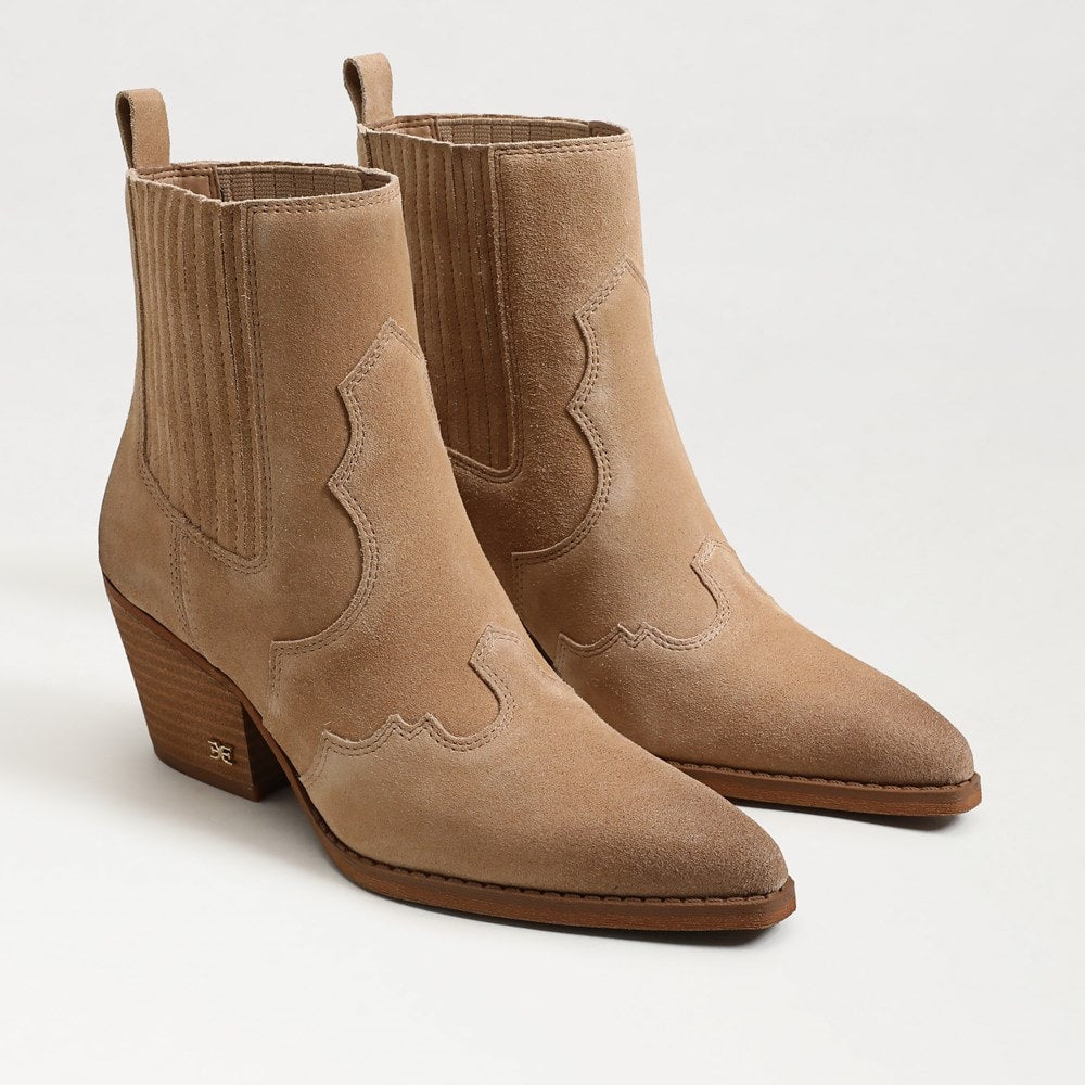 Sam Edelman Women's West Ankle Boots