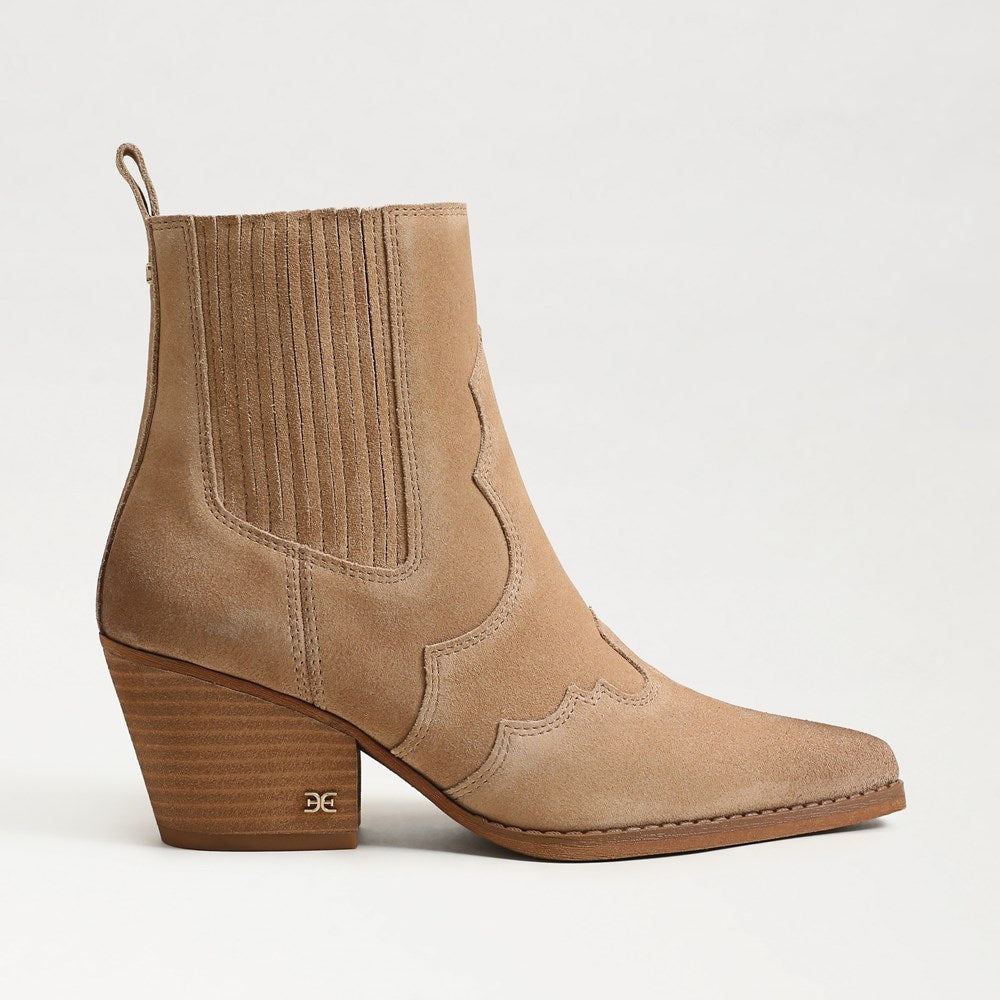 Sam Edelman Women's West Ankle Boots