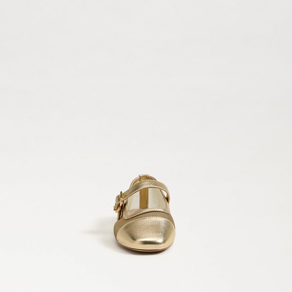 Sam Edelman Women's Miranda Mary Jane Flats