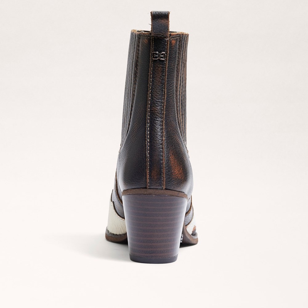 Sam Edelman Women's West Ankle Boots