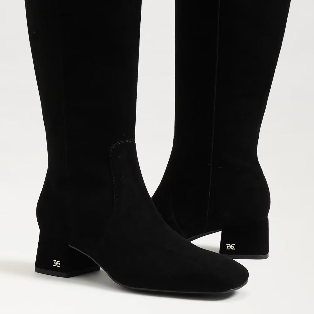 Sam Edelman Porter Wide Calf Knee High Boots