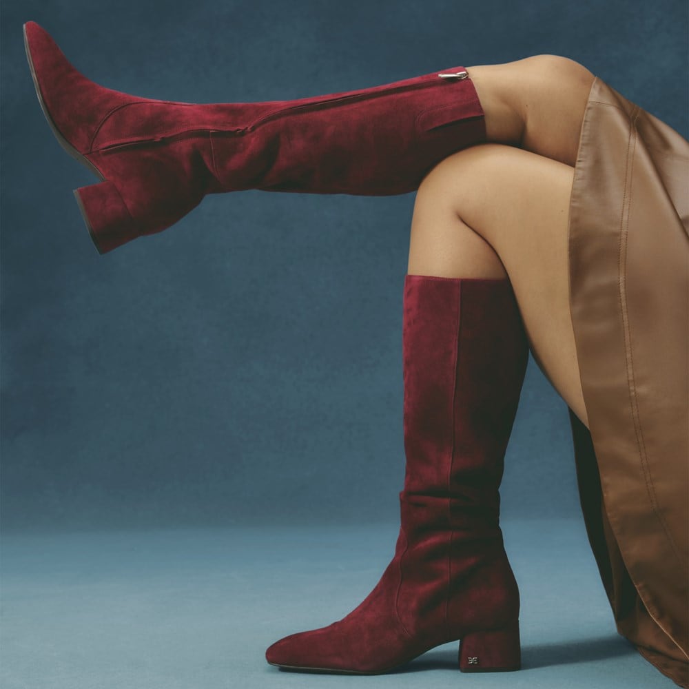 Sam Edelman Women's Porter Knee High Boots