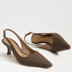 Sam Edelman Women's Bianka Slingback Pumps