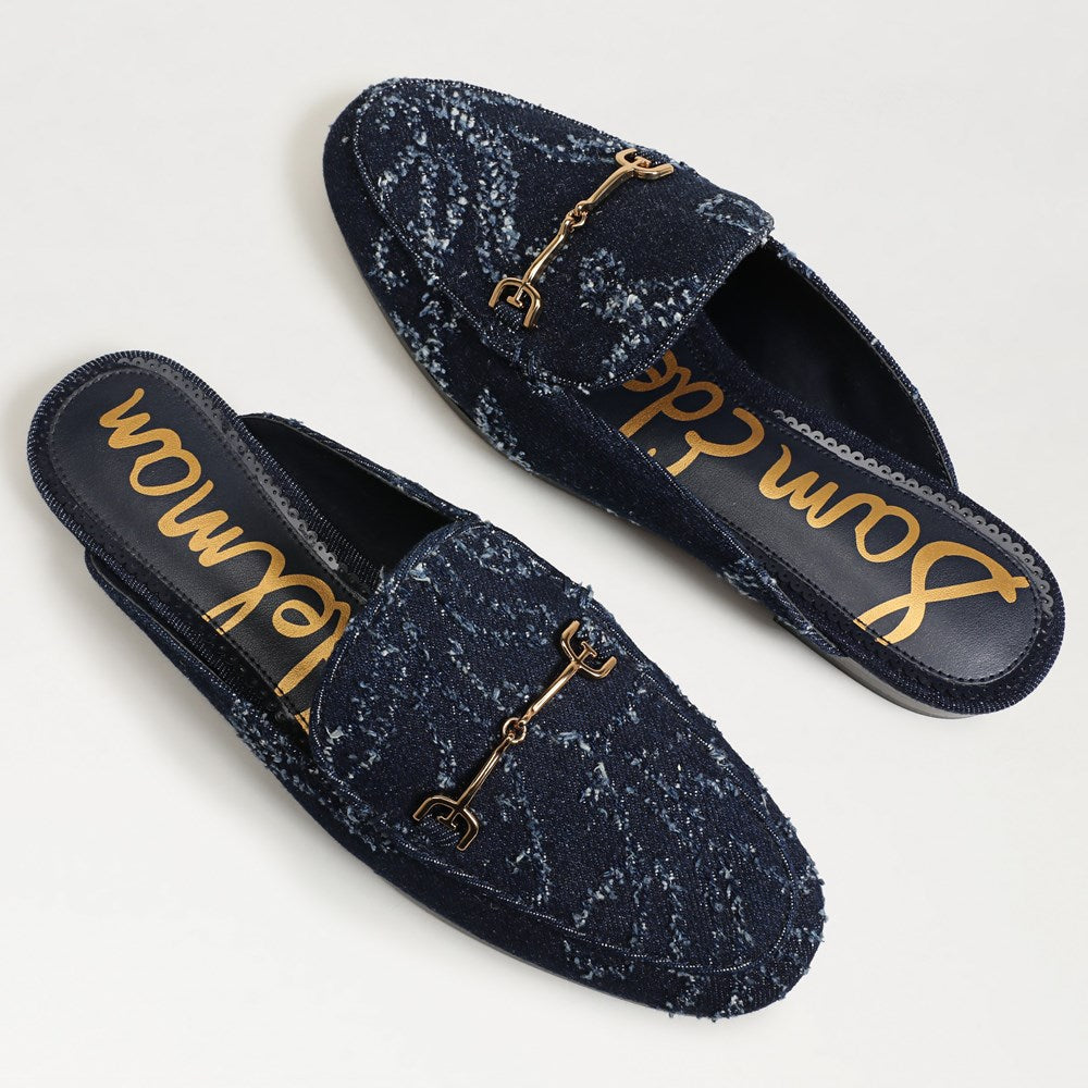 Sam Edelman Women's Linnie Bit Mules