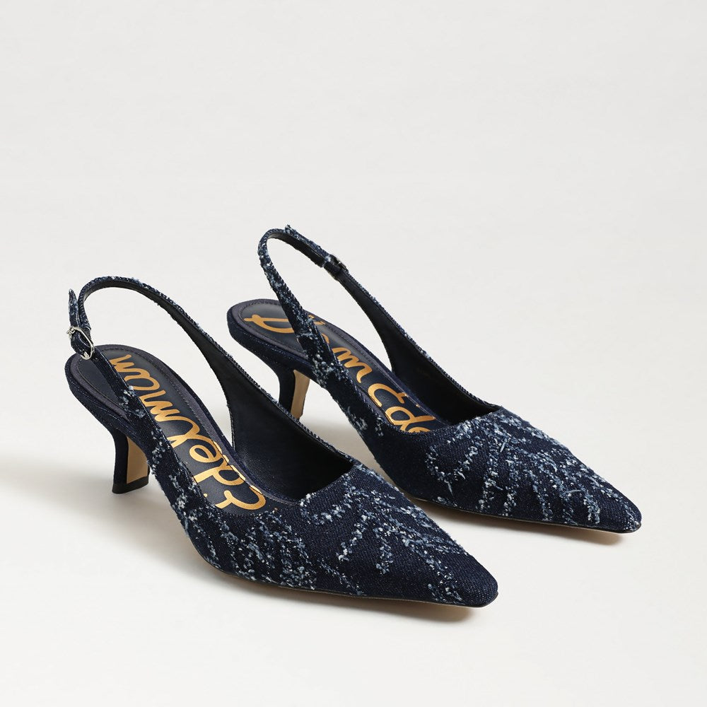 Sam Edelman Women's Bianka Slingback Pumps