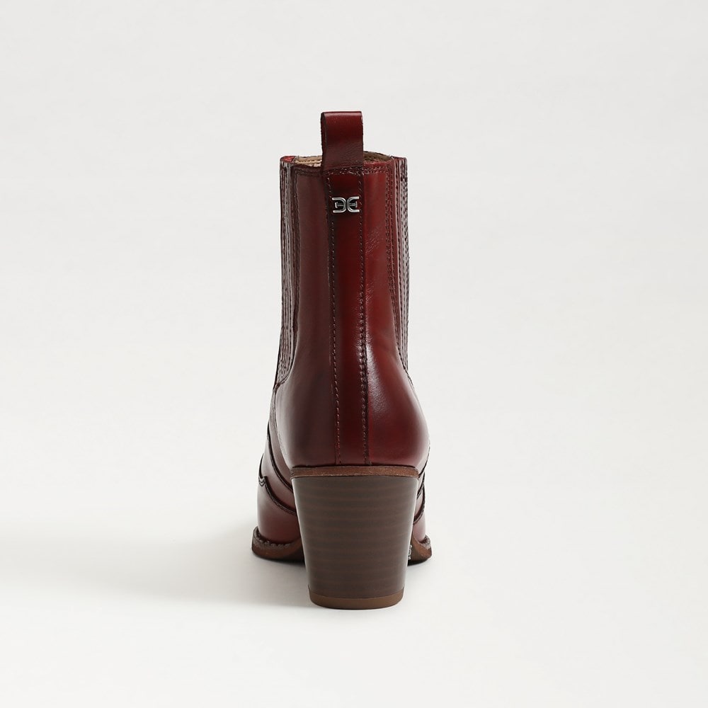 Sam Edelman Women's West Ankle Boots