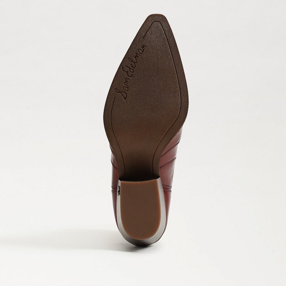 Sam Edelman Women's West Ankle Boots