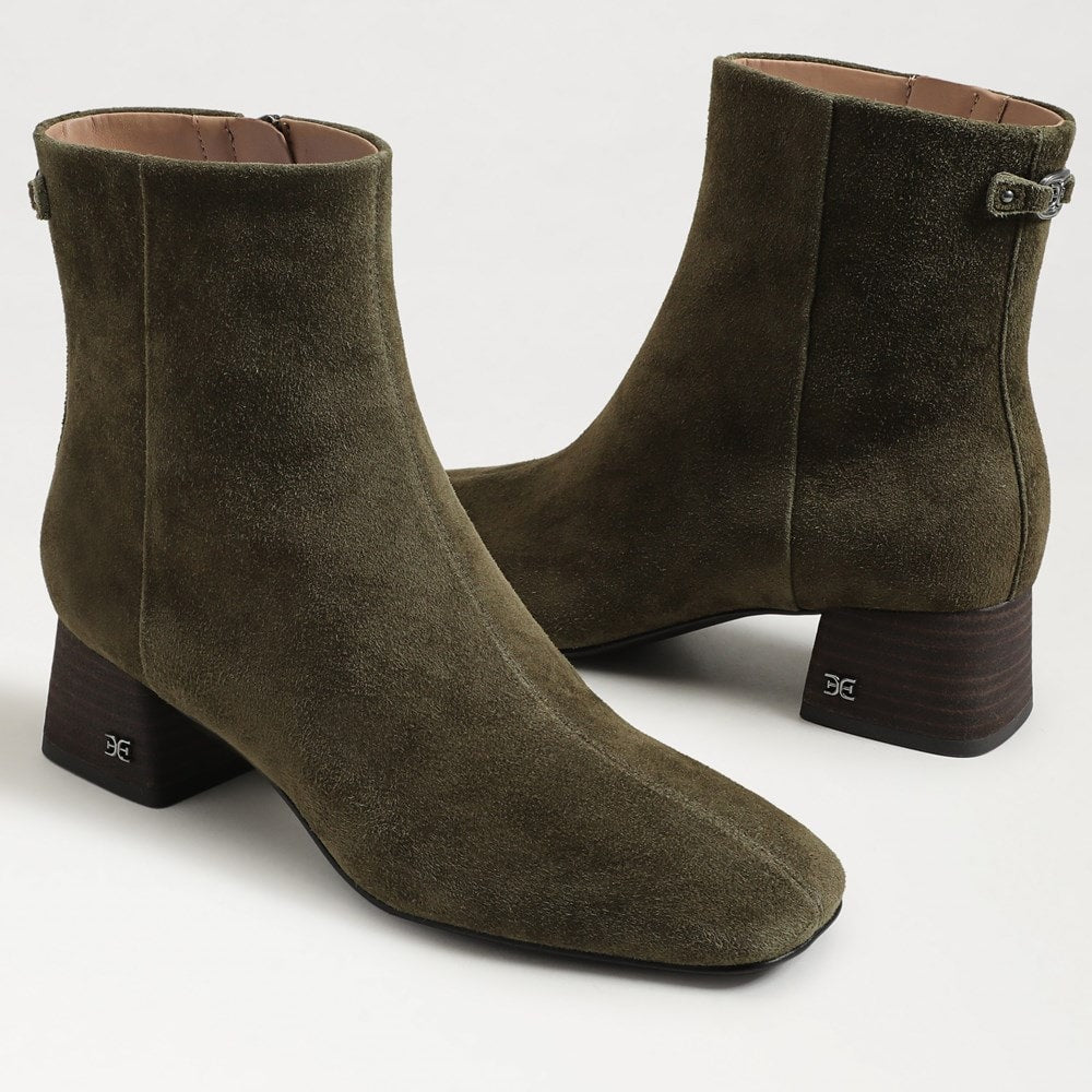 Sam Edelman Women's Paige Ankle Boots