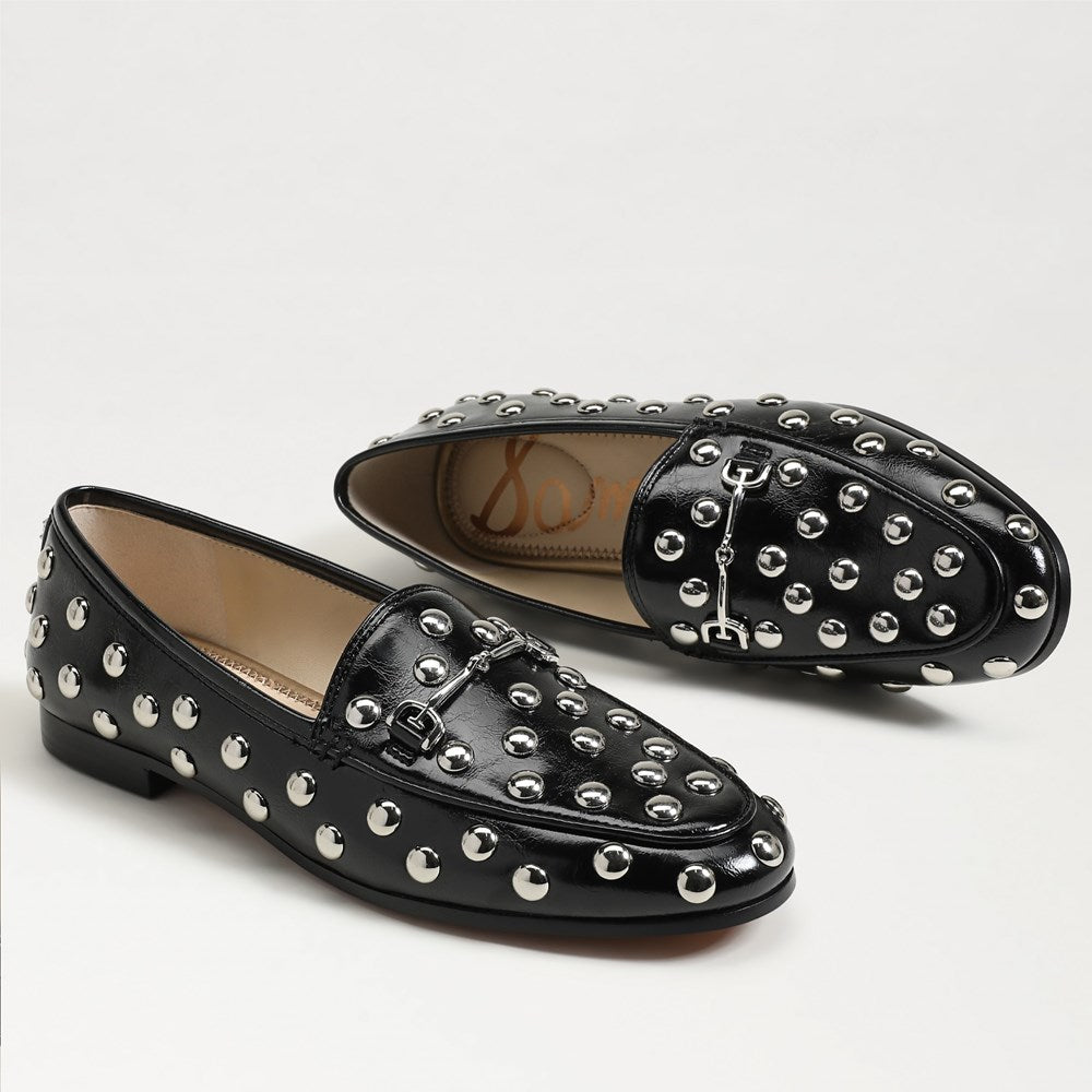Sam Edelman Women's Loraine Studded Bit Loafers