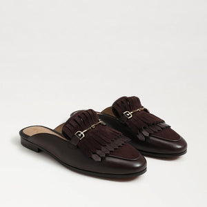 Cafe Noir Leather/Suede