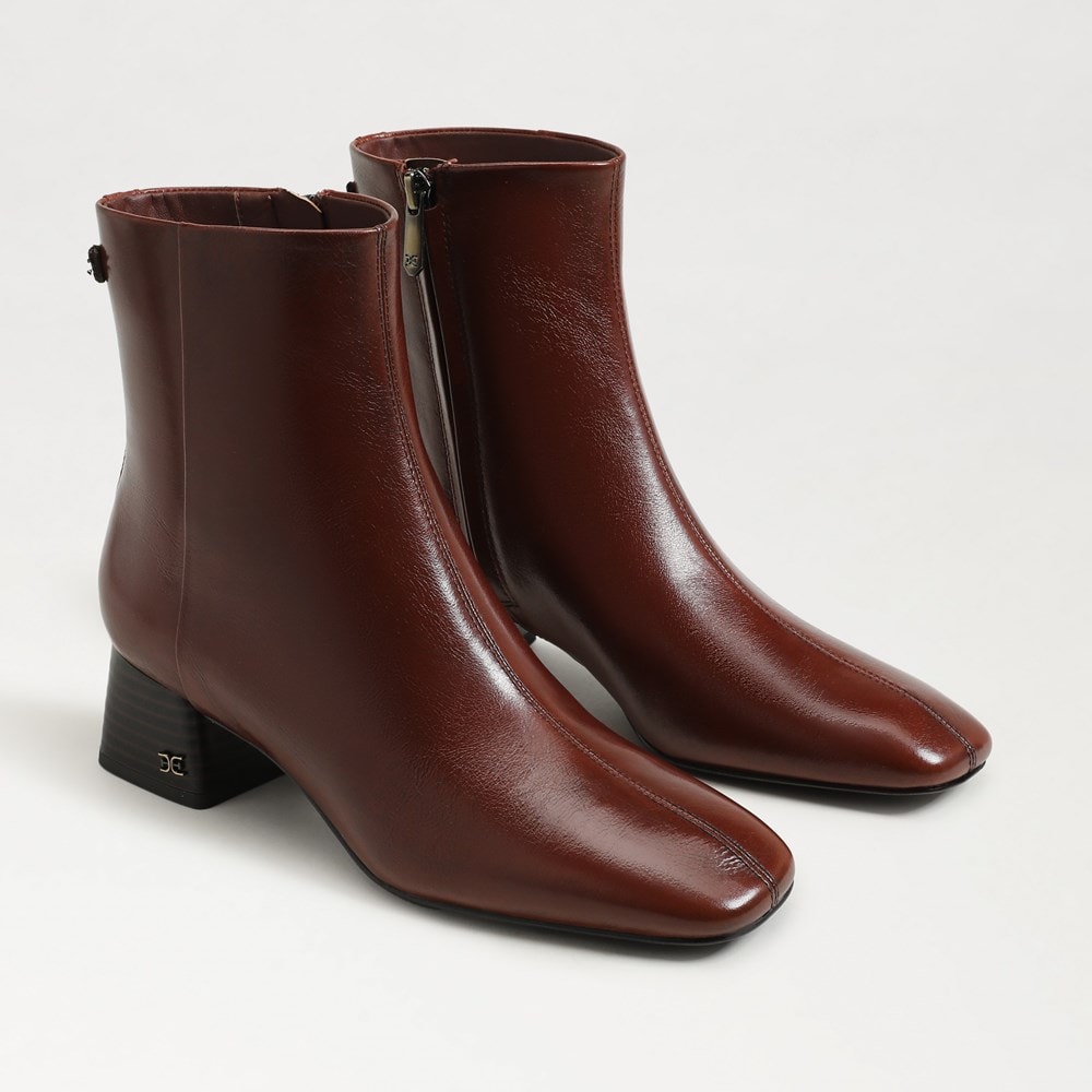 Sam Edelman Women's Paige Ankle Boots