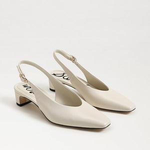 Modern Ivory Leather