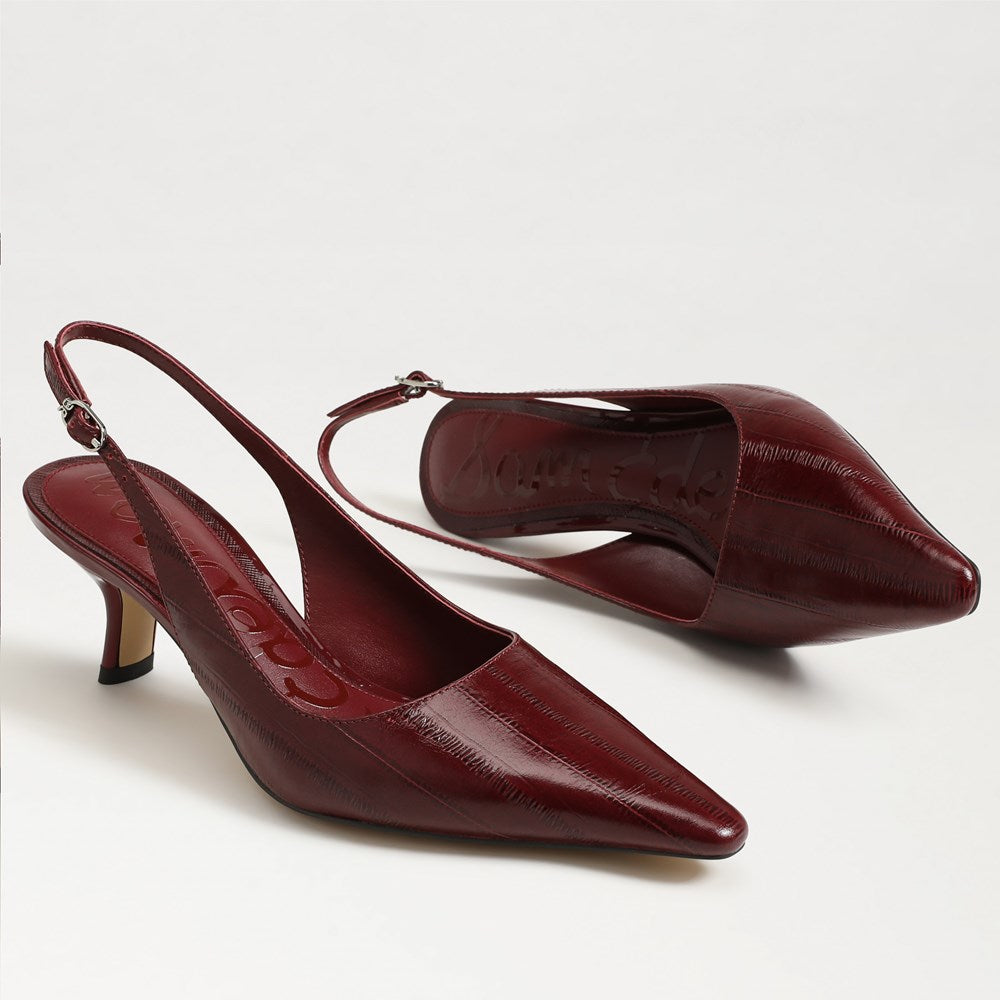 Sam Edelman Women's Bianka Slingback Pumps