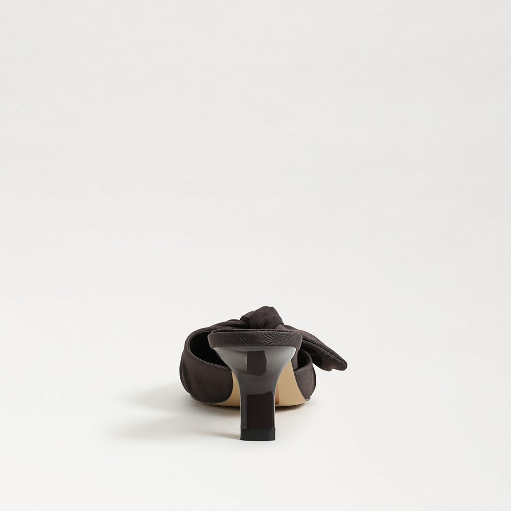 Sam Edelman Women's Bex Kitten Heel Mules