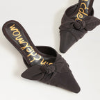 Sam Edelman Women's Bex Kitten Heel Mules