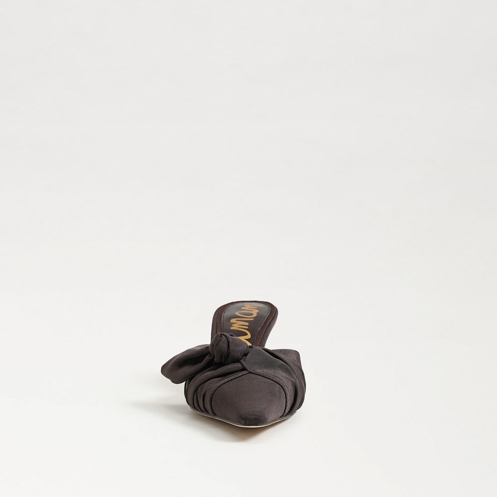 Sam Edelman Women's Bex Kitten Heel Mules