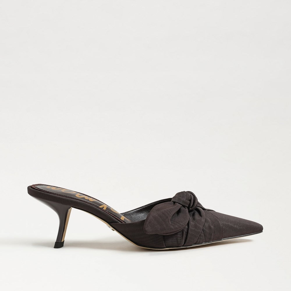 Sam Edelman Women's Bex Kitten Heel Mules