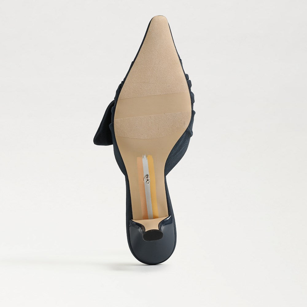 Sam Edelman Women's Bex Kitten Heel Mules