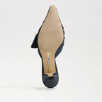 Sam Edelman Women's Bex Kitten Heel Mules
