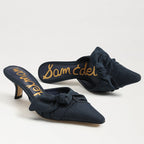 Sam Edelman Women's Bex Kitten Heel Mules
