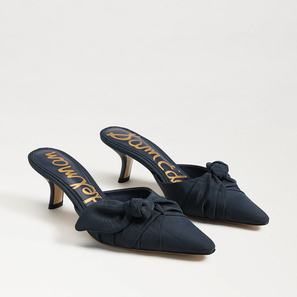 Sam Edelman Women's Bex Kitten Heel Mules