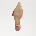 Sam Edelman Women's Bex Kitten Heel Mules