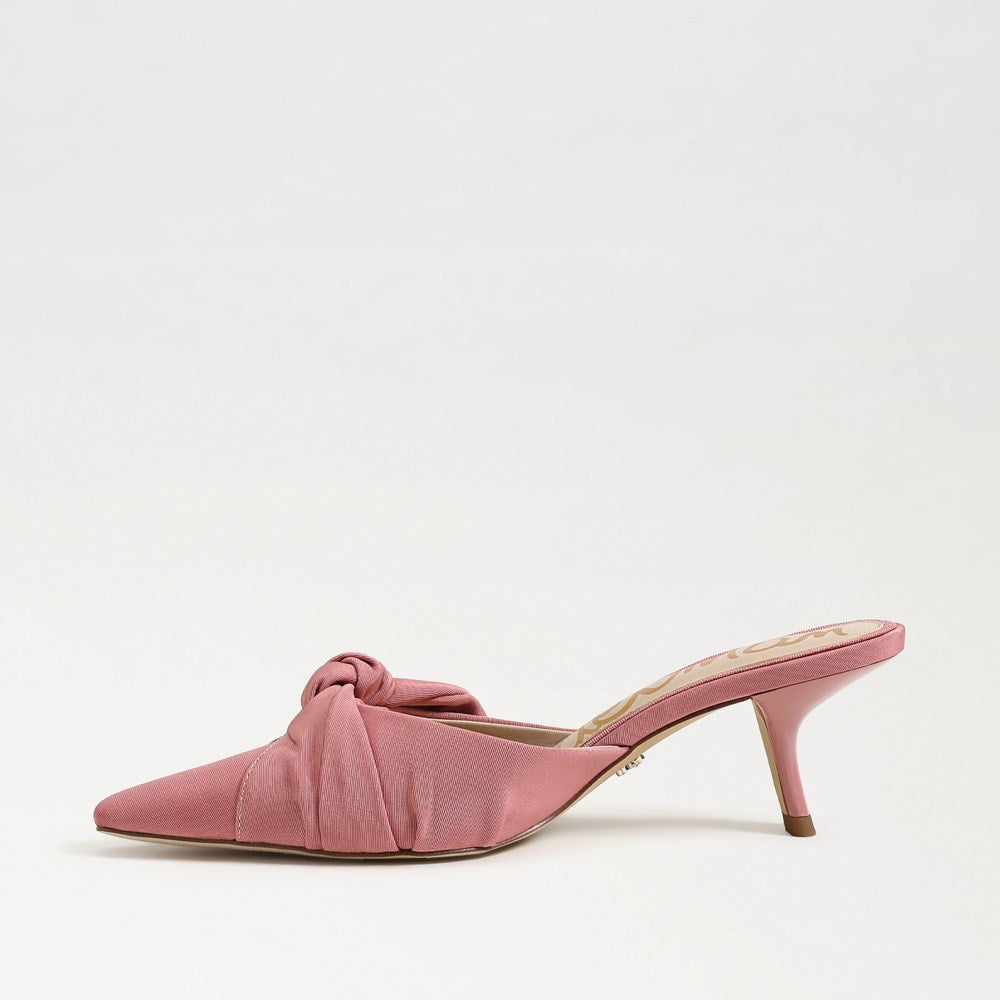 Sam Edelman Women's Bex Kitten Heel Mules