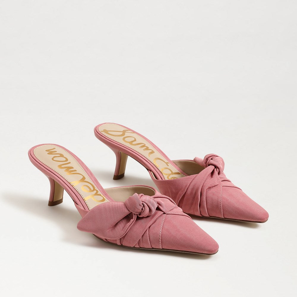 Sam Edelman Women's Bex Kitten Heel Mules