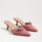 Sam Edelman Women's Bex Kitten Heel Mules