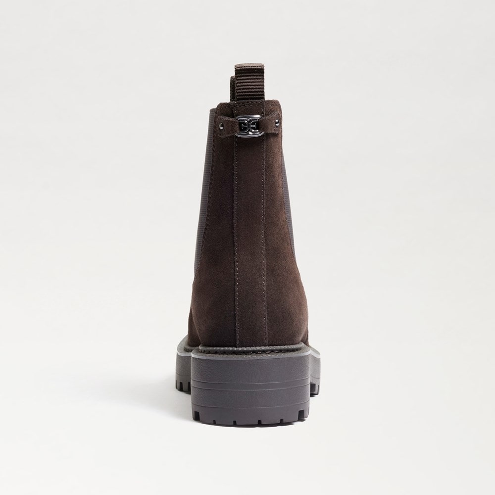 Sam Edelman Women's Laguna Chelsea Boots