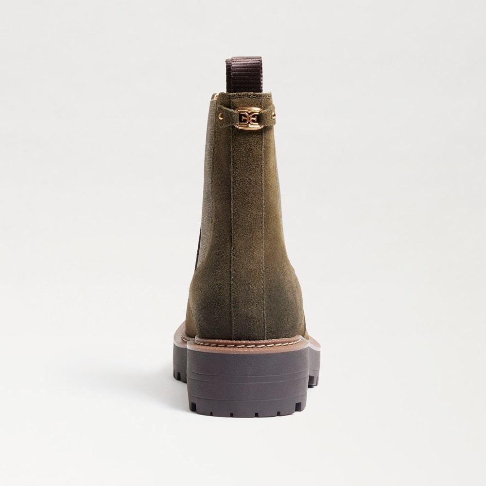 Sam Edelman Women's Laguna Chelsea Boots