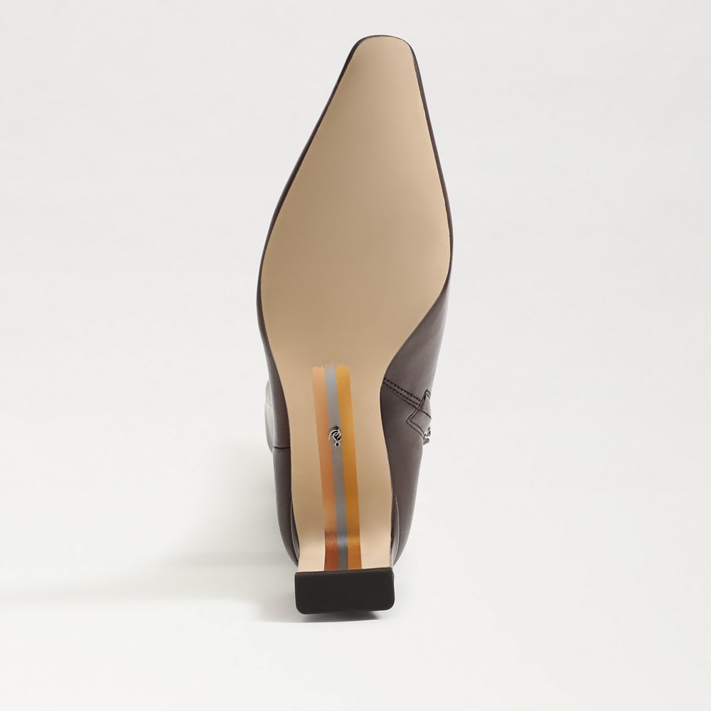 Sam Edelman Women's Sylvia Extra Wide Calf Knee High Boots