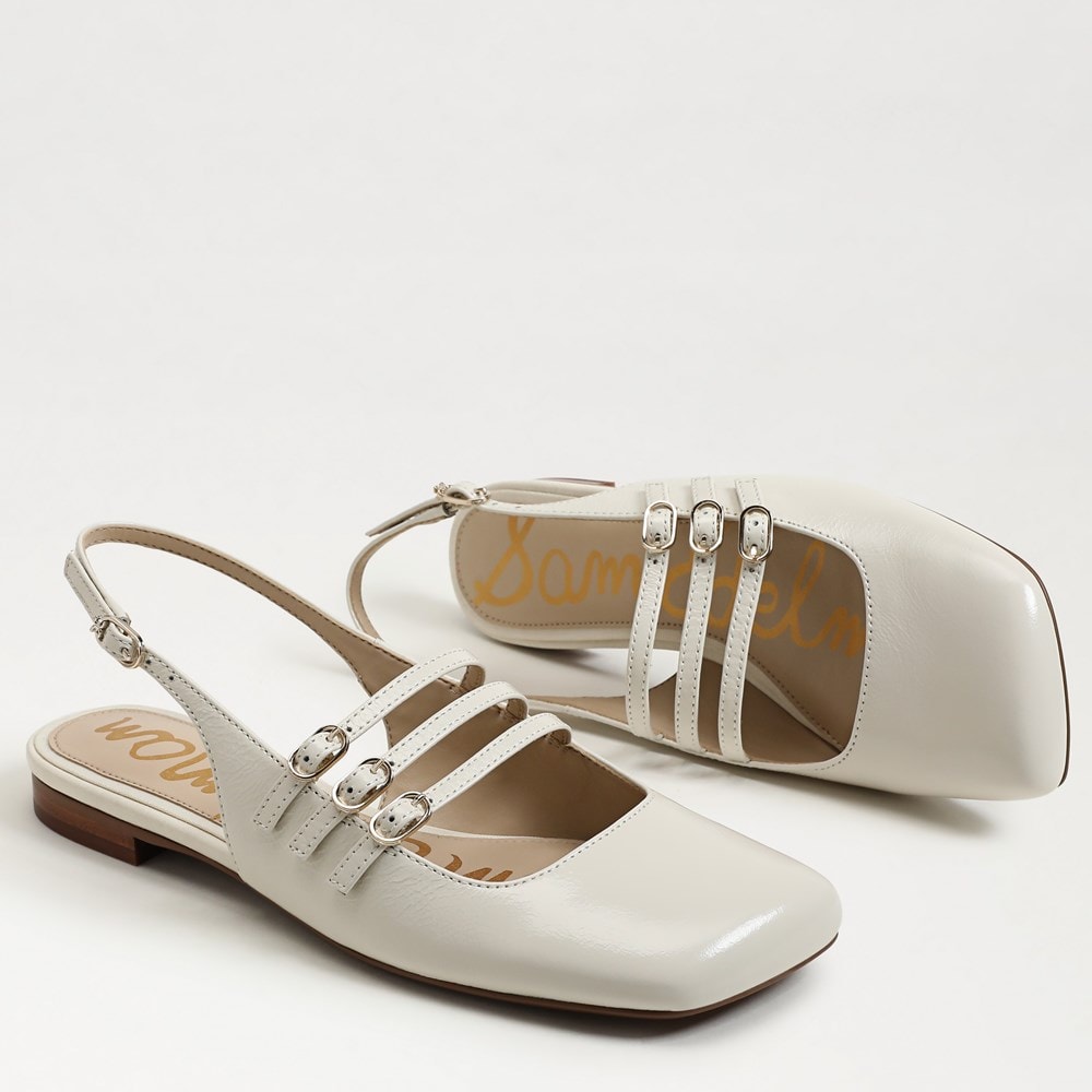 Sam Edelman Women's Ilona Slingback Flats