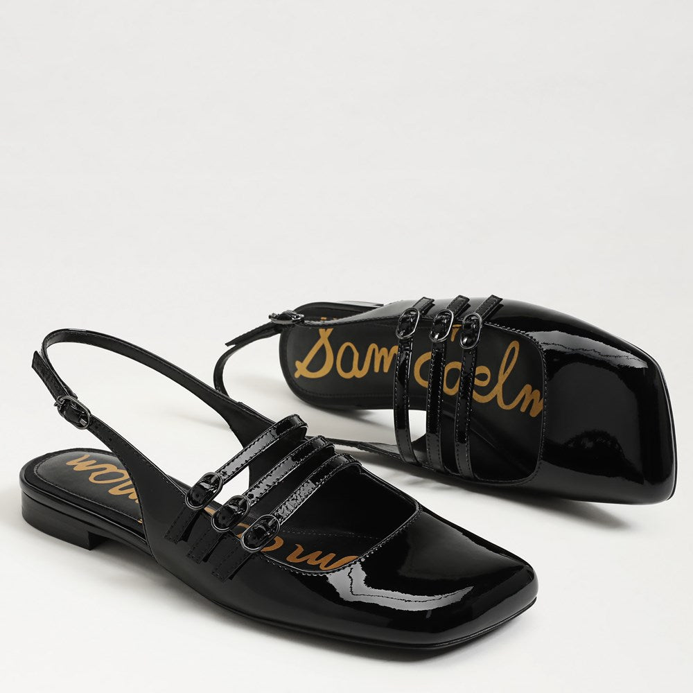 Sam Edelman Women's Ilona Slingback Flats