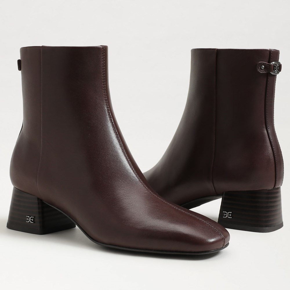 Sam Edelman Women's Paige Ankle Boots
