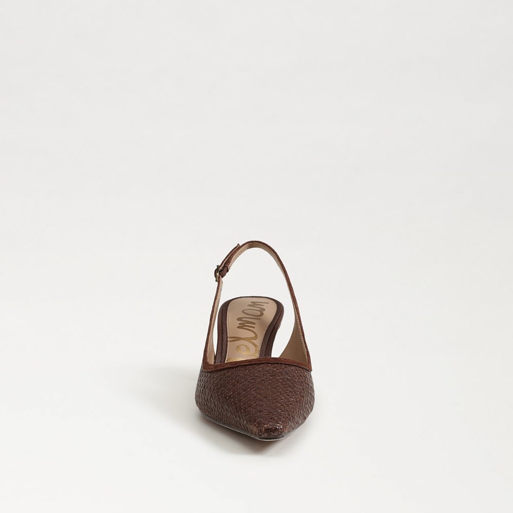 Sam Edelman Women's Bianka Slingback Pumps