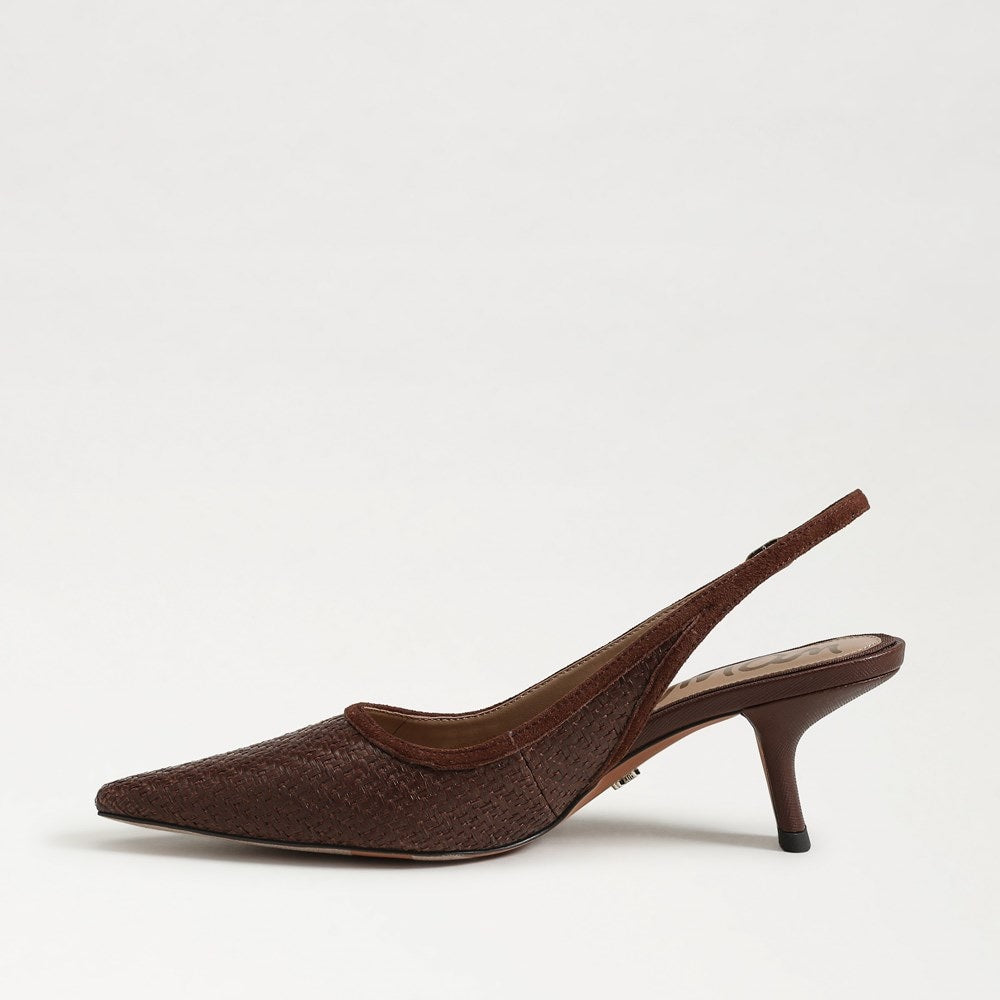 Sam Edelman Women's Bianka Slingback Pumps