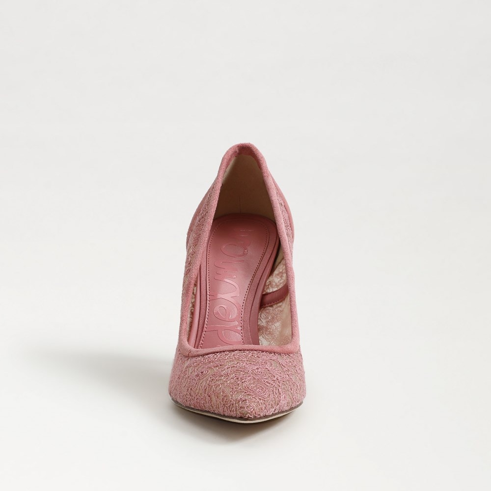 Sam Edelman Women's Hazel Mesh Pumps
