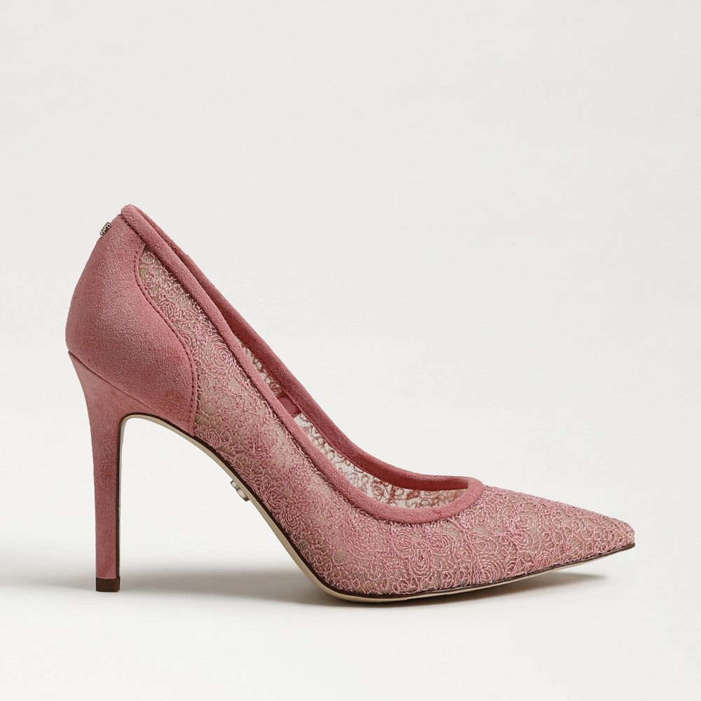 Sam Edelman Women's Hazel Mesh Pumps