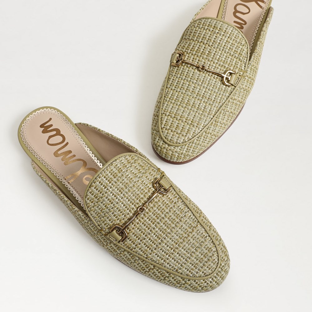 Sam Edelman Women's Linnie Bit Mules