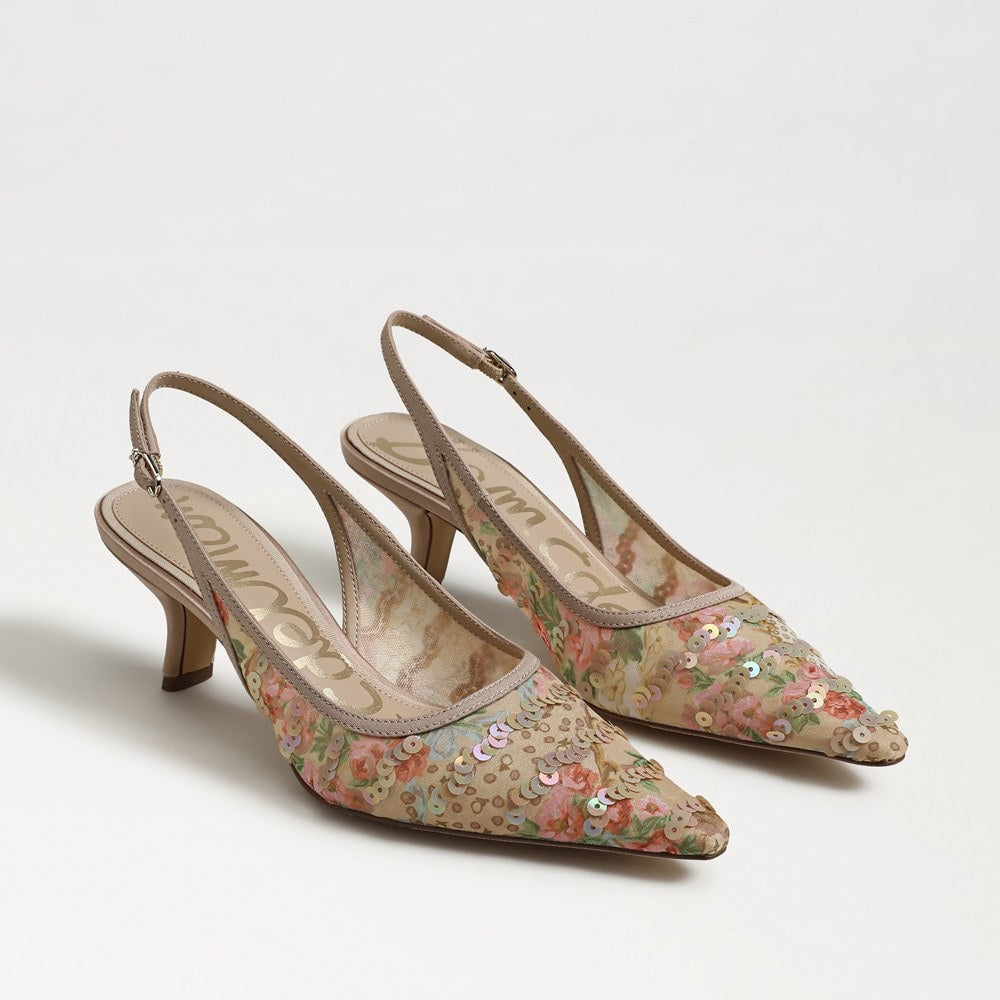 Sam Edelman Women's Bianka Slingback Pumps