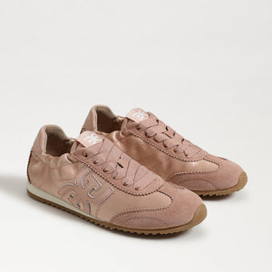 Ballet Pink Nylon/Suede