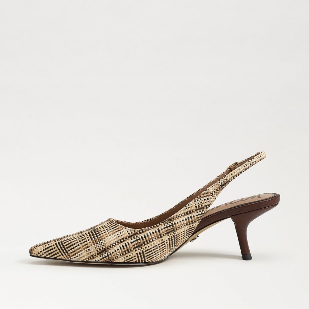 Sam Edelman Women's Bianka Slingback Pumps